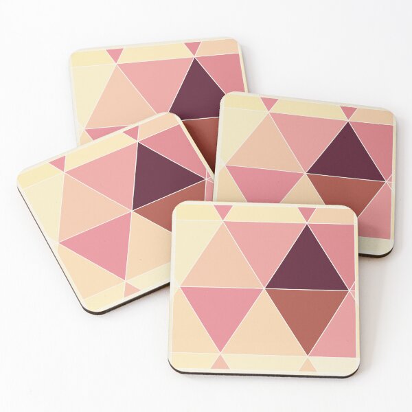 Item preview, Mauve Value Square designed and sold by Lillilia.