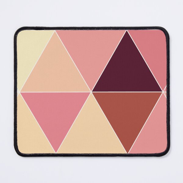 Item preview, Mauve Value Square designed and sold by Lillilia.
