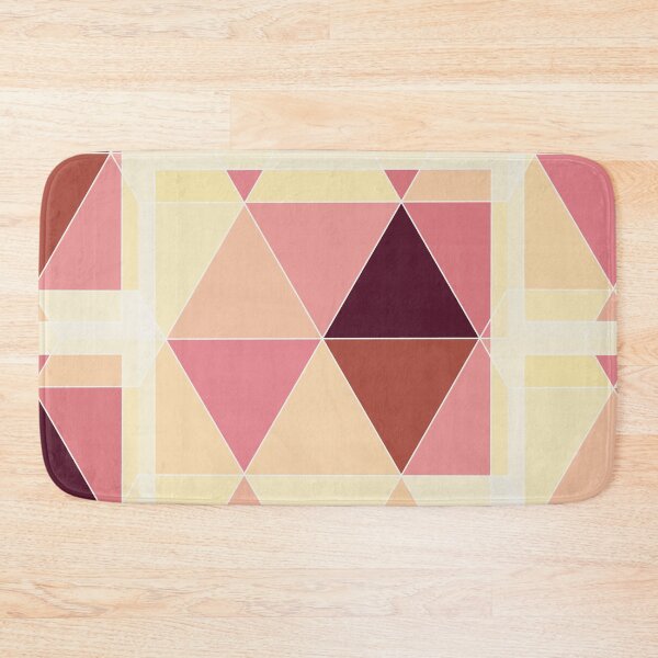 Item preview, Mauve Value Square designed and sold by Lillilia.