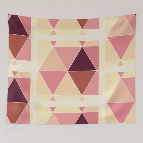 Item preview, Mauve Value Square designed and sold by Lillilia.