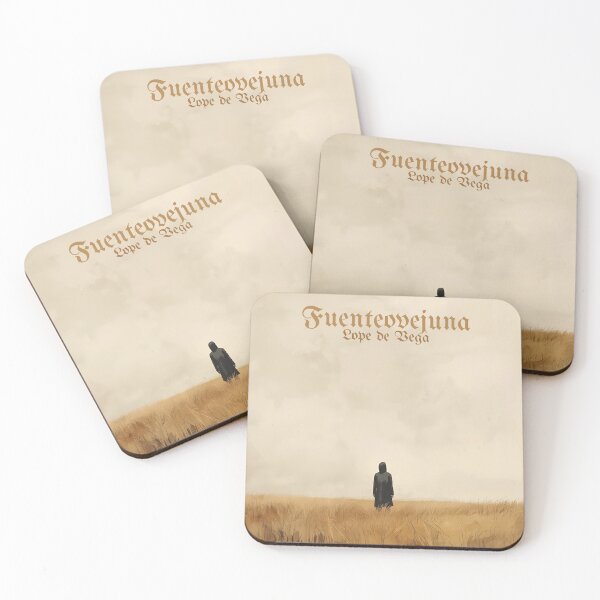 Item preview, 'Fuenteovejuna' by Lope de Vega designed and sold by Filologica.