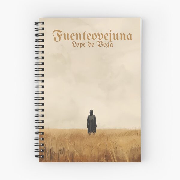 Item preview, 'Fuenteovejuna' by Lope de Vega designed and sold by Filologica.
