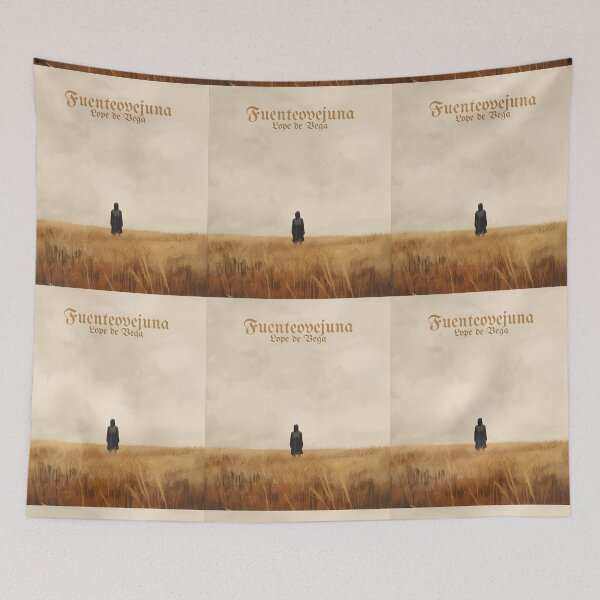 Item preview, 'Fuenteovejuna' by Lope de Vega designed and sold by Filologica.