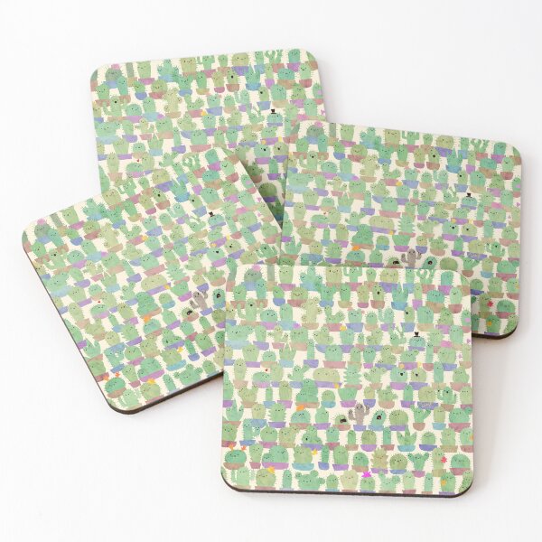 Item preview, Apple among cacti designed and sold by Dudolf.