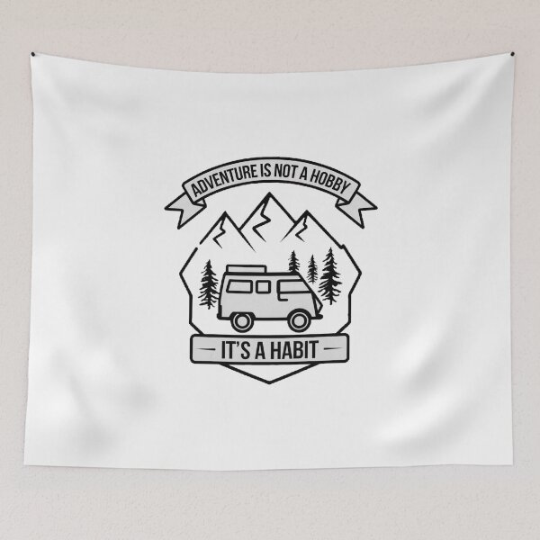 Item preview, Thrill Sports camping designed and sold by CandyVenom.