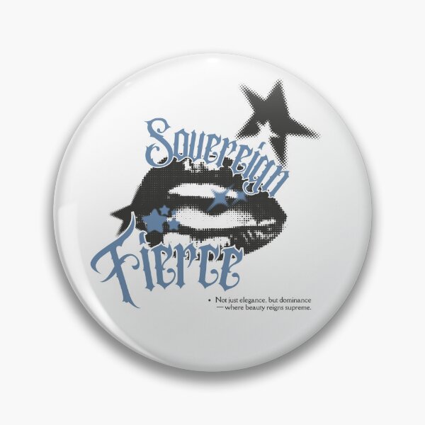 Item preview, Sovereign Fierce  designed and sold by the smiley moon.