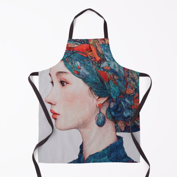 Item preview, WOMAN PORTRAIT .5 designed and sold by lautir.