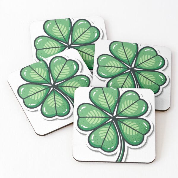 Item preview, Four leaf Clover  designed and sold by GraphicMondaze.
