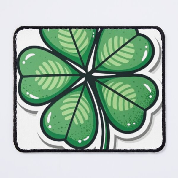 Item preview, Four leaf Clover  designed and sold by GraphicMondaze.