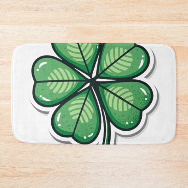 Item preview, Four leaf Clover  designed and sold by GraphicMondaze.