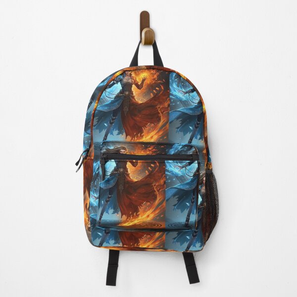 Item preview, Frost Flame Mage Design Arcane Empress designed and sold by Creativity Meets Healing.