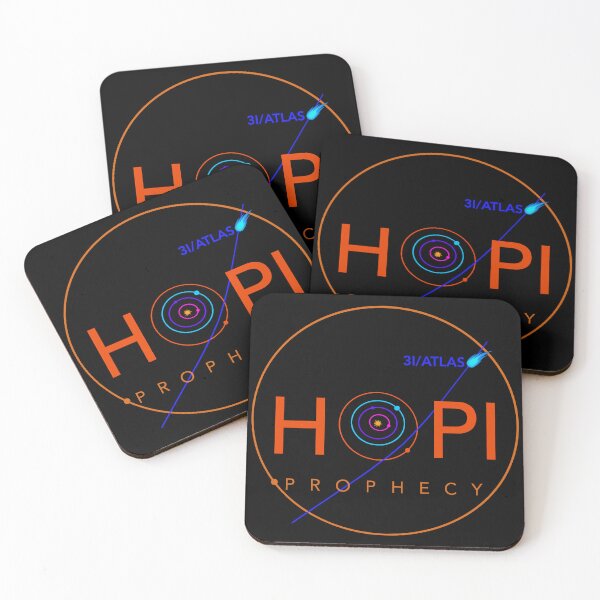 Item preview, Hopi Prophecy – When Science Meets Ancient Wisdom (and a Comet Crashes the Party) designed and sold by CARPIO Creations.