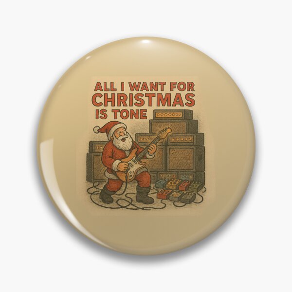 Item preview, All I Want for Christmas Is Tone designed and sold by peaknerd.