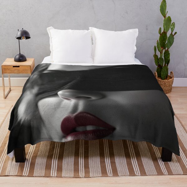 Item preview, Alina - Blind Love - Cinematic Noir Portrait of Desire and Control designed and sold by Artfully Entertained.