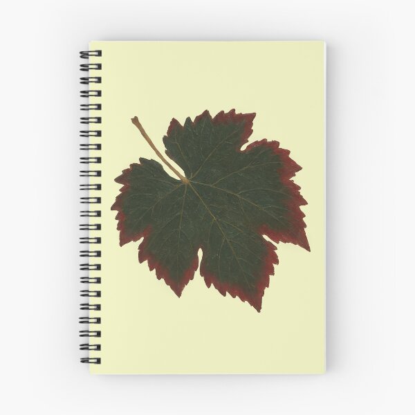 Item preview, A Painted Leaf on Autumn's Edge designed and sold by IraBum.