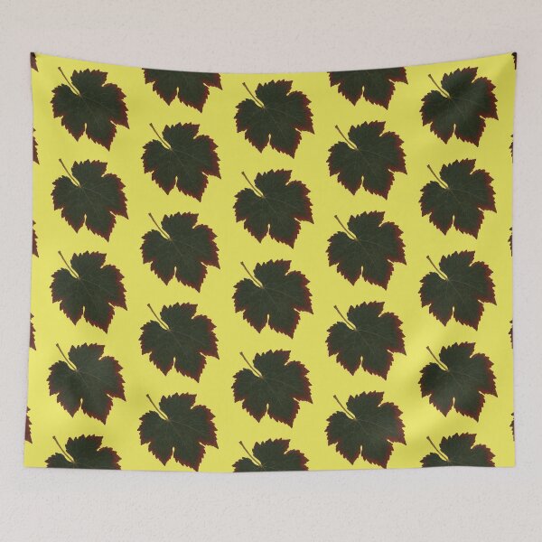 Item preview, A Painted Leaf on Autumn's Edge designed and sold by IraBum.