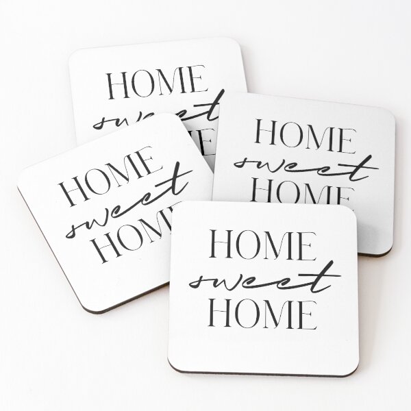 Item preview, Home sweet home designed and sold by Katy  Rachel.