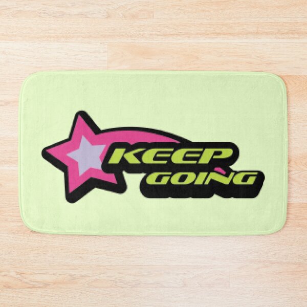 Item preview, Keep Going designed and sold by xWiseGirl.