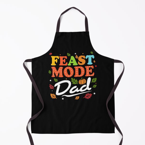 Item preview, Feast Mode Dad – Funny Thanksgiving & Holiday Family Design designed and sold by AckeeWolf.
