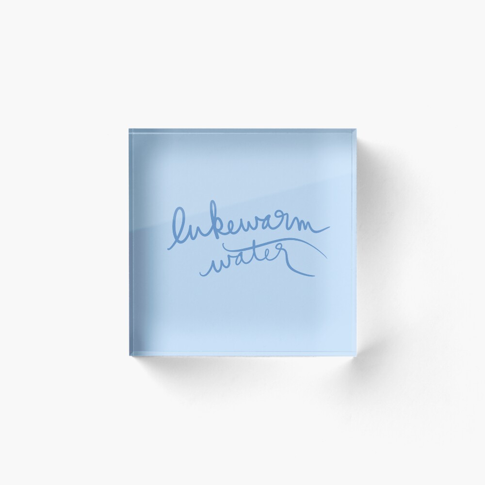 Item preview, Acrylic Block designed and sold by abeink.