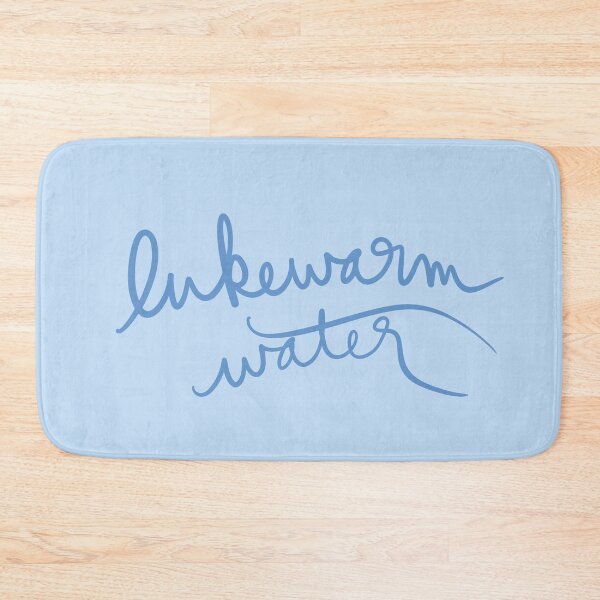 Item preview, Lukewarm Water designed and sold by abeink.