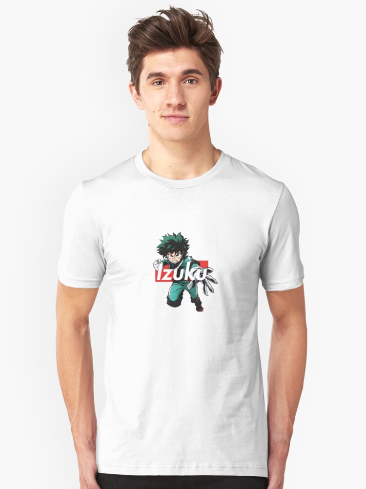 deku supreme shirt