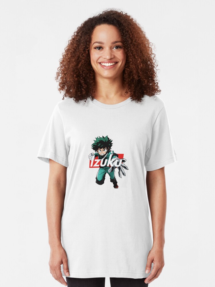deku supreme shirt