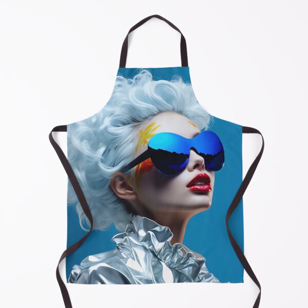 Item preview, Model with sunglasses poses designed and sold by anytka.