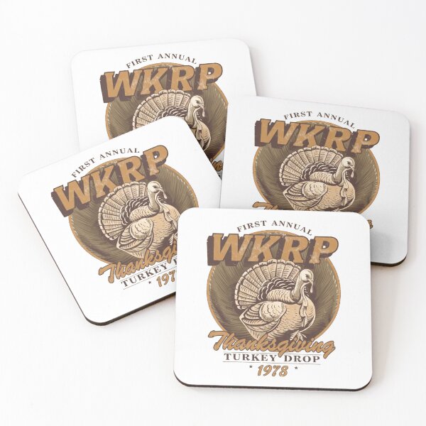 Item preview, WKRP Turkey Drop 1978 designed and sold by flyndia.