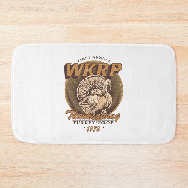 Item preview, WKRP Turkey Drop 1978 designed and sold by flyndia.