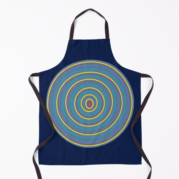 Item preview, Spectrum Orbit - Concentric Circles Pattern designed and sold by PVTCreations.