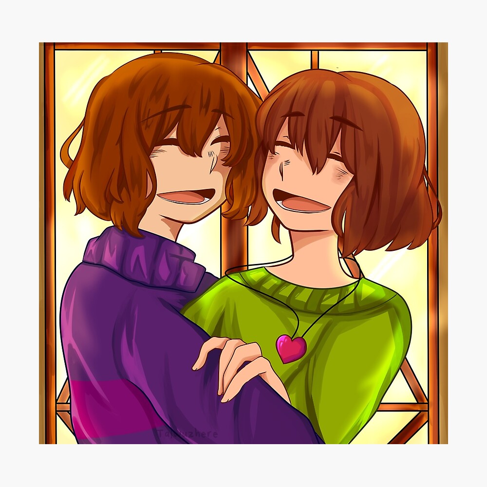 Chara x Reader  Undertale, Undertale fanart, Undertale cute