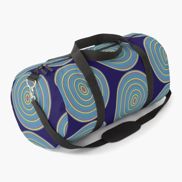 Item preview, Spectrum Orbit - Concentric Circles Pattern designed and sold by PVTCreations.