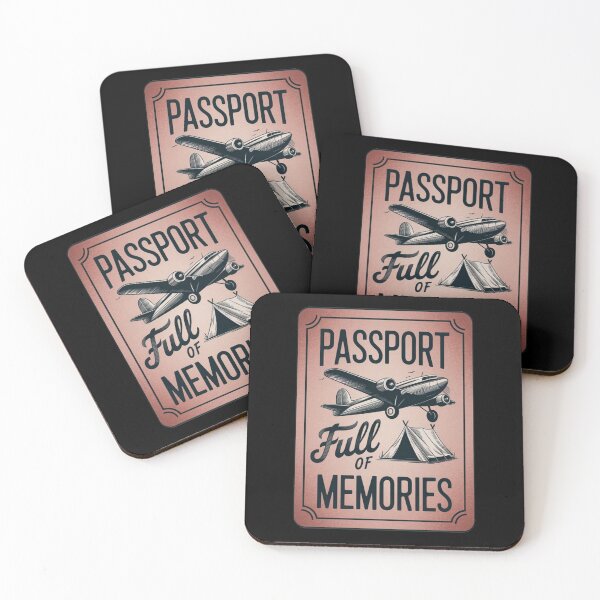 Item preview, Thrill Sports passport designed and sold by CandyVenom.