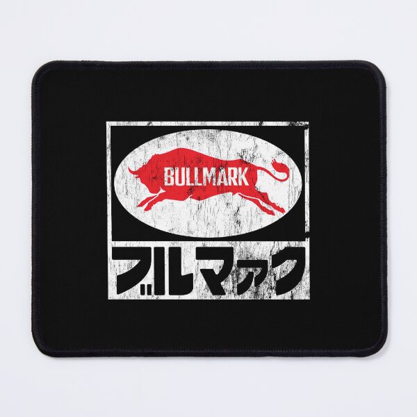 Item preview, Bullmark logo designed and sold by The Common Tee.
