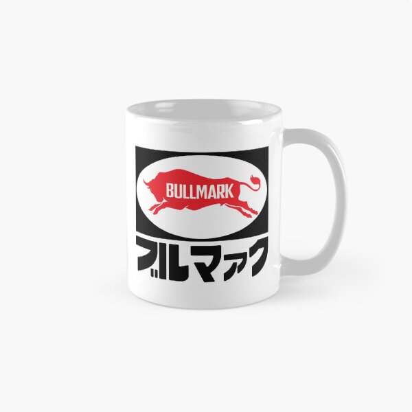 Item preview, Bullmark logo designed and sold by The Common Tee.