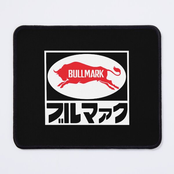 Item preview, Bullmark logo designed and sold by The Common Tee.