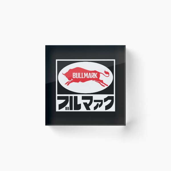 Item preview, Bullmark logo designed and sold by The Common Tee.