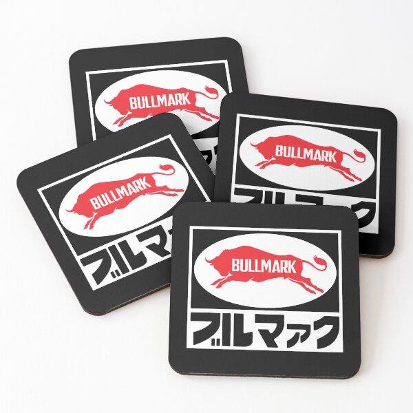 Item preview, Bullmark logo designed and sold by The Common Tee.