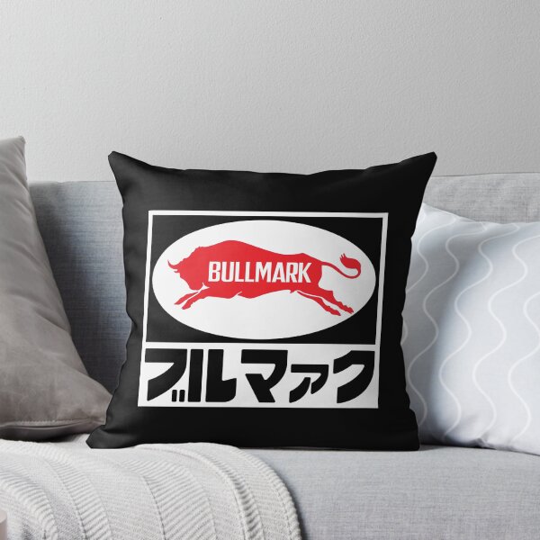 Item preview, Bullmark logo designed and sold by The Common Tee.