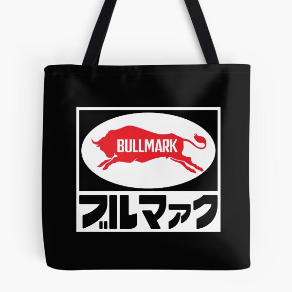 Item preview, Bullmark logo designed and sold by The Common Tee.