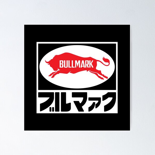 Item preview, Bullmark logo designed and sold by The Common Tee.