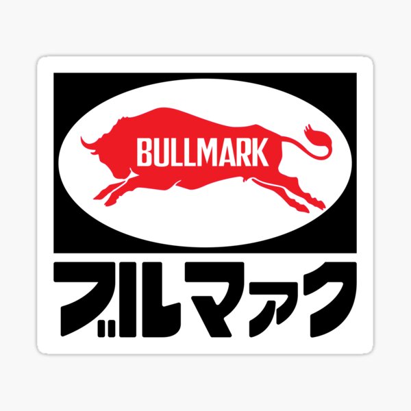 Item preview, Bullmark logo designed and sold by The Common Tee.