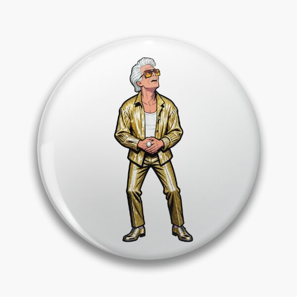 Item preview, The Gemstone Dynasty - Uncle Baby Billy Gemstone designed and sold by CleverCulture.