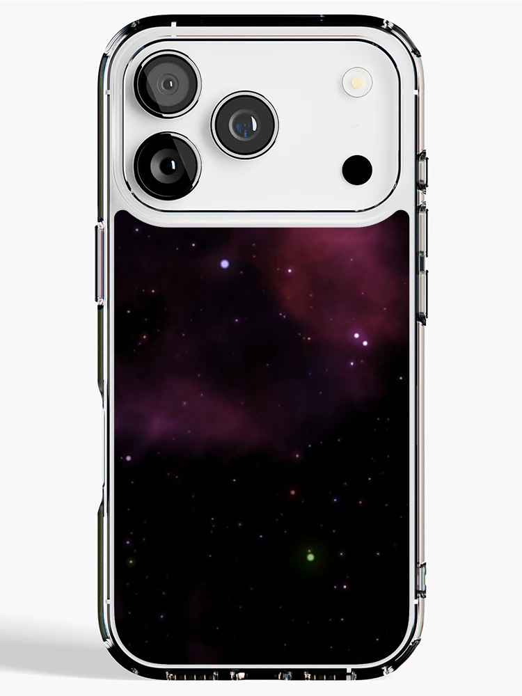 Thumbnail 1 of 5, iPhone Case, Sky designed and sold by InBrew.