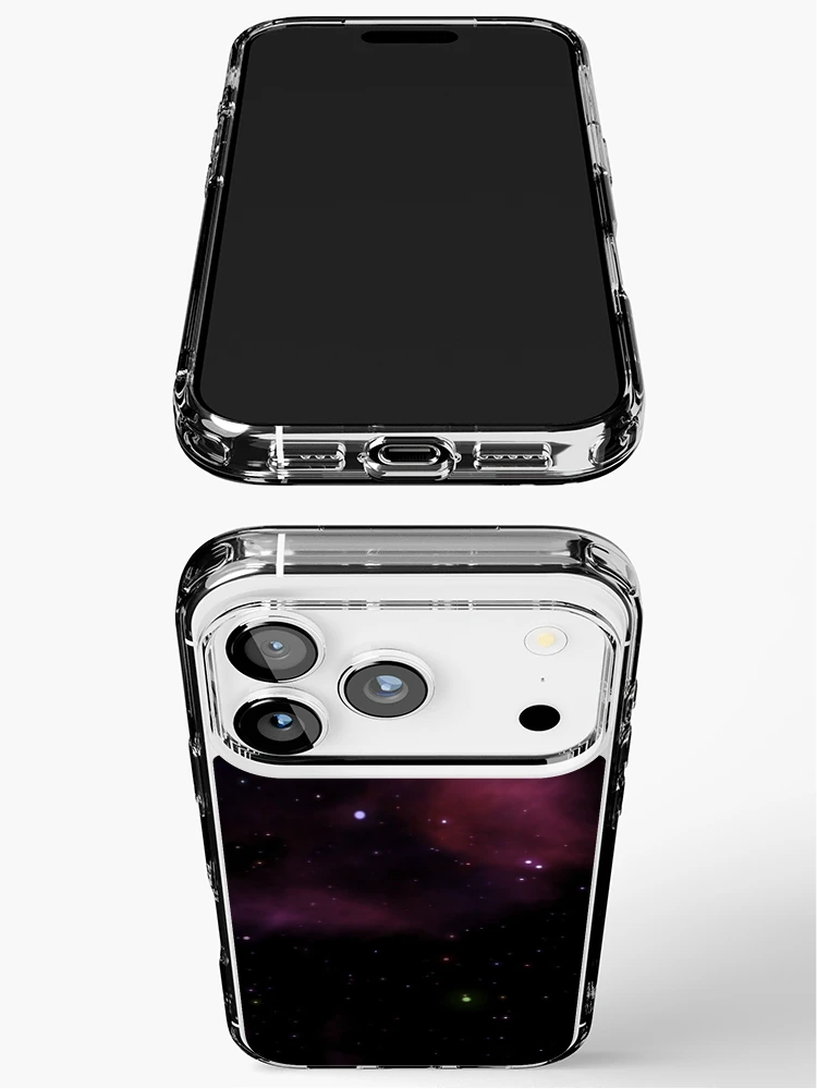 Thumbnail 3 of 5, iPhone Case, Sky designed and sold by InBrew.