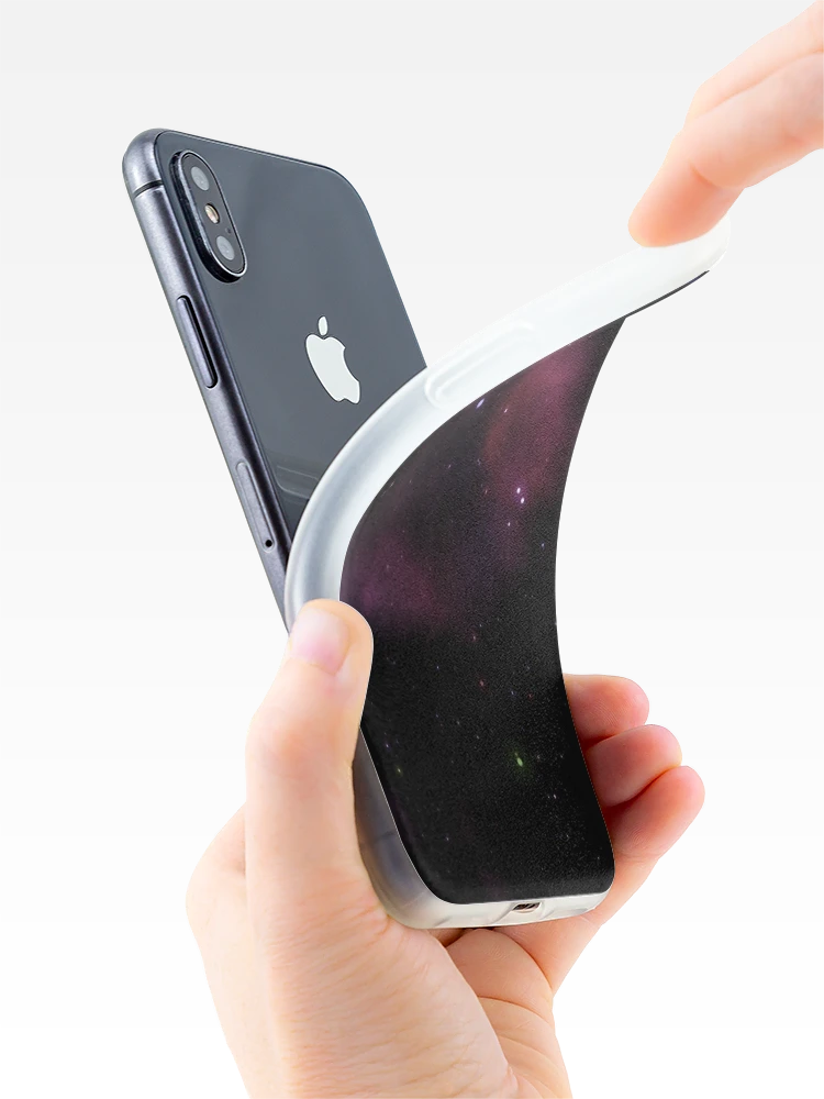 Thumbnail 4 of 5, iPhone Case, Sky designed and sold by InBrew.