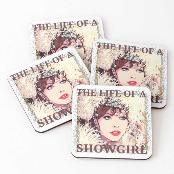 Item preview, THE LIFE OF A SHOWGIRL designed and sold by FlowFlex.