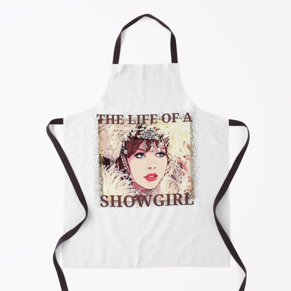 Item preview, THE LIFE OF A SHOWGIRL designed and sold by FlowFlex.