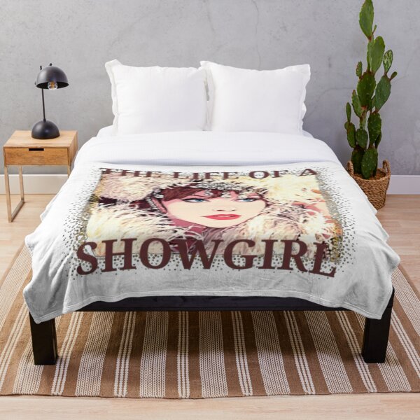 Item preview, THE LIFE OF A SHOWGIRL designed and sold by FlowFlex.